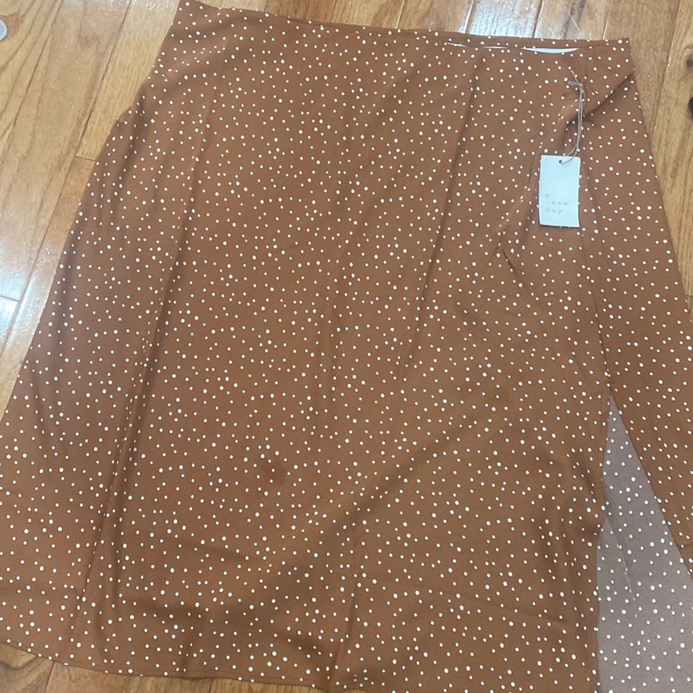 womens 2XL a new day skirt new with tags